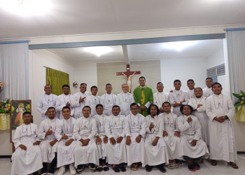 Retreat Brothers in Mission