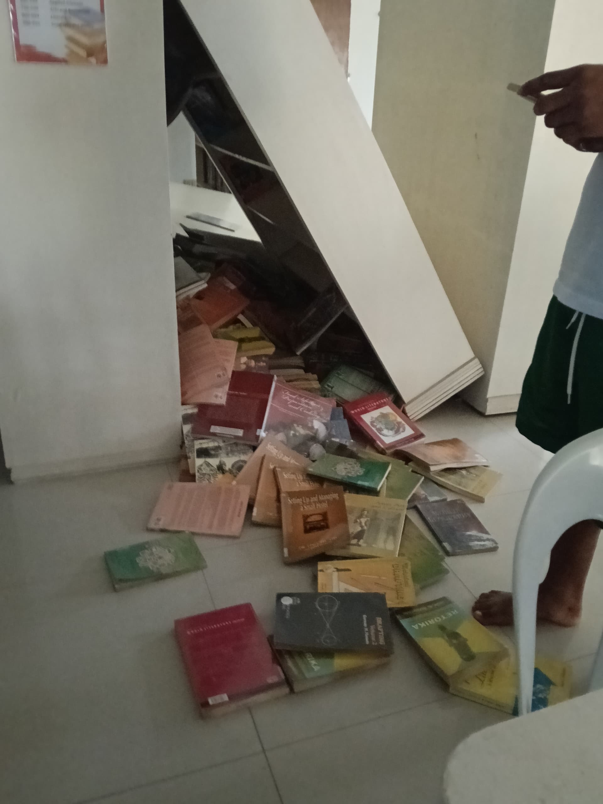 Earthquake Davao 7.6