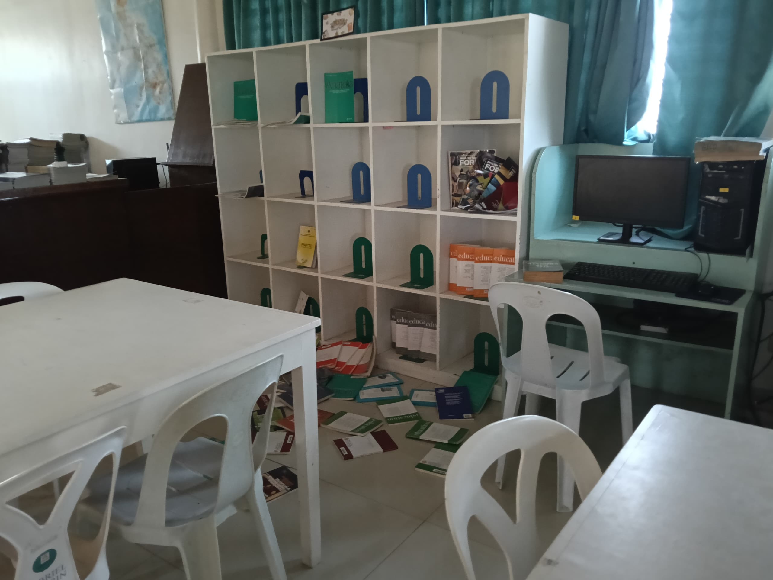 Earthquake Davao 7.6